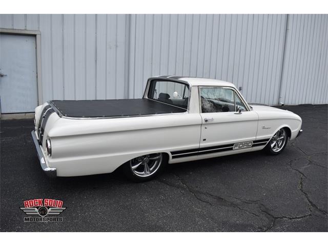 1961 Ford Ranchero (CC-2071572) for sale in Elkhart, Indiana