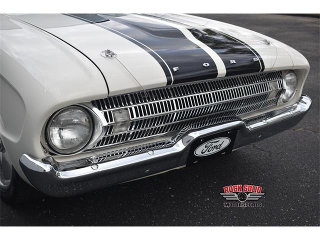 1961 Ford Ranchero (CC-2071572) for sale in Elkhart, Indiana