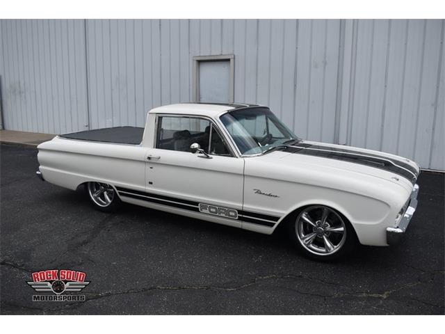 1961 Ford Ranchero (CC-2071572) for sale in Elkhart, Indiana