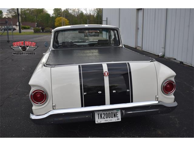 1961 Ford Ranchero (CC-2071572) for sale in Elkhart, Indiana