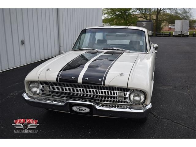 1961 Ford Ranchero (CC-2071572) for sale in Elkhart, Indiana