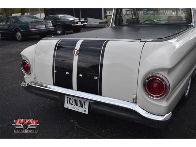 1961 Ford Ranchero (CC-2071572) for sale in Elkhart, Indiana