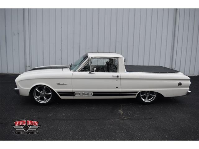 1961 Ford Ranchero (CC-2071572) for sale in Elkhart, Indiana