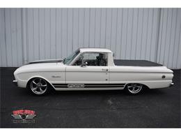 1961 Ford Ranchero (CC-2071572) for sale in Elkhart, Indiana