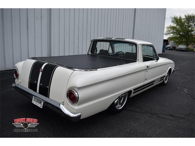 1961 Ford Ranchero (CC-2071572) for sale in Elkhart, Indiana