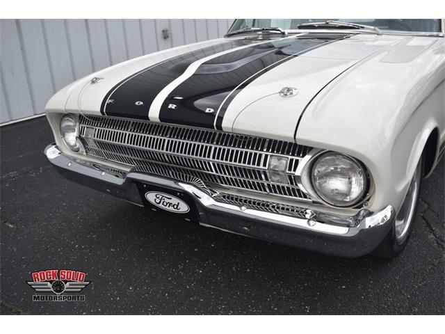 1961 Ford Ranchero (CC-2071572) for sale in Elkhart, Indiana