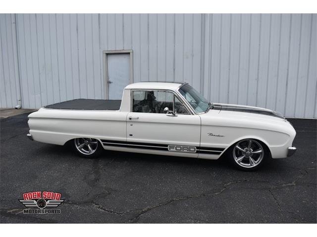 1961 Ford Ranchero (CC-2071572) for sale in Elkhart, Indiana
