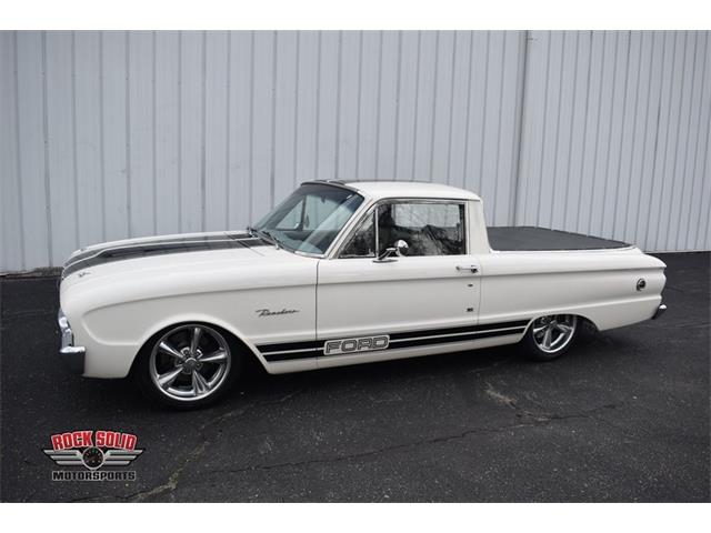 1961 Ford Ranchero (CC-2071572) for sale in Elkhart, Indiana