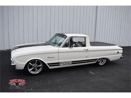 1961 Ford Ranchero (CC-2071572) for sale in Elkhart, Indiana