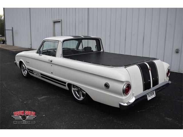 1961 Ford Ranchero (CC-2071572) for sale in Elkhart, Indiana