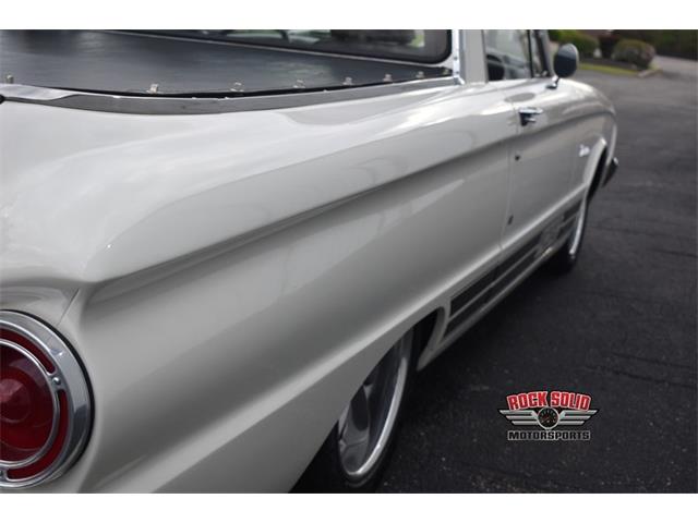 1961 Ford Ranchero (CC-2071572) for sale in Elkhart, Indiana