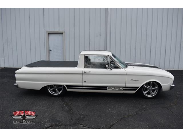 1961 Ford Ranchero (CC-2071572) for sale in Elkhart, Indiana