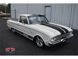 1961 Ford Ranchero (CC-2071572) for sale in Elkhart, Indiana