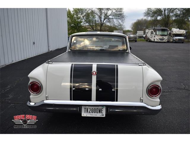 1961 Ford Ranchero (CC-2071572) for sale in Elkhart, Indiana