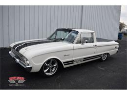1961 Ford Ranchero (CC-2071572) for sale in Elkhart, Indiana