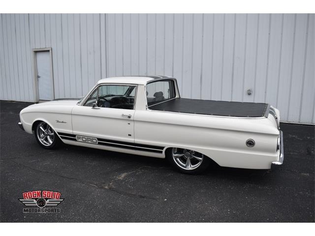 1961 Ford Ranchero (CC-2071572) for sale in Elkhart, Indiana