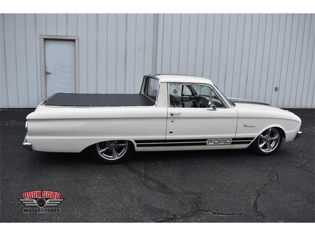 1961 Ford Ranchero (CC-2071572) for sale in Elkhart, Indiana