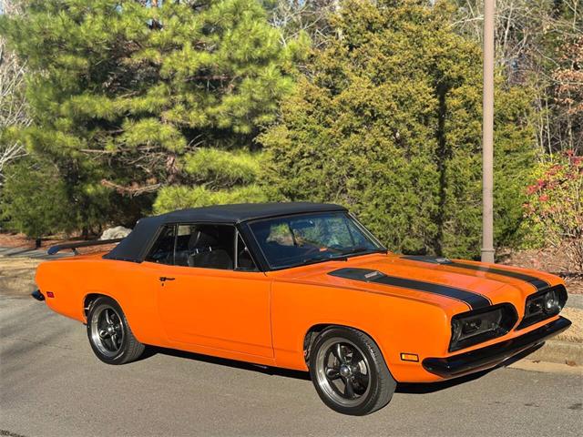 1969 Plymouth Barracuda (CC-2071573) for sale in Huntsville, Alabama