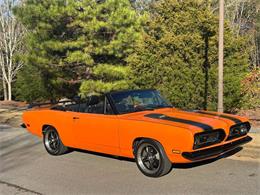 1969 Plymouth Barracuda (CC-2071573) for sale in Huntsville, Alabama