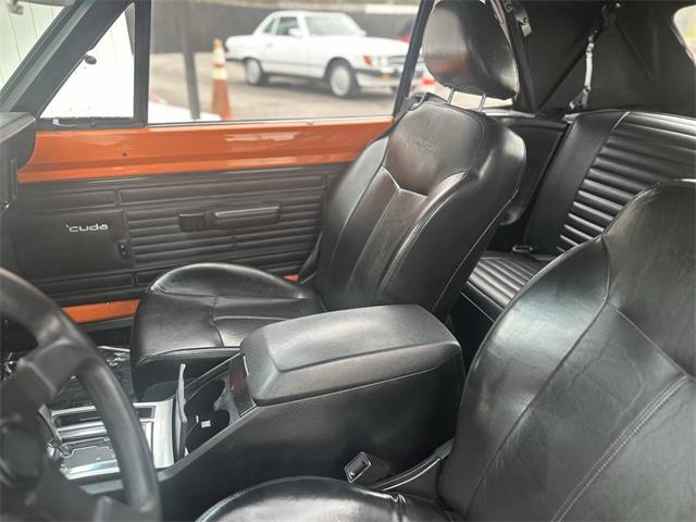 1969 Plymouth Barracuda (CC-2071573) for sale in Huntsville, Alabama
