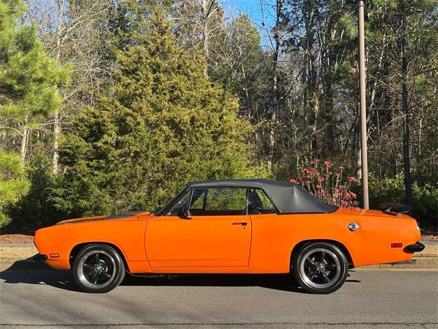 1969 Plymouth Barracuda (CC-2071573) for sale in Huntsville, Alabama