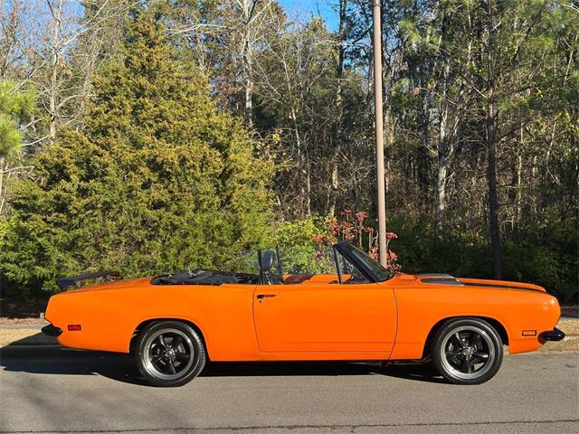 1969 Plymouth Barracuda (CC-2071573) for sale in Huntsville, Alabama