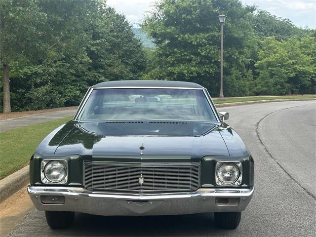 1971 Chevrolet Monte Carlo (CC-2071574) for sale in Huntsville, Alabama