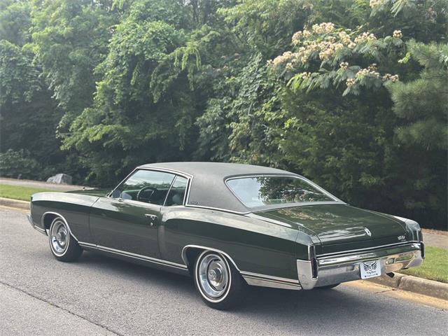 1971 Chevrolet Monte Carlo (CC-2071574) for sale in Huntsville, Alabama