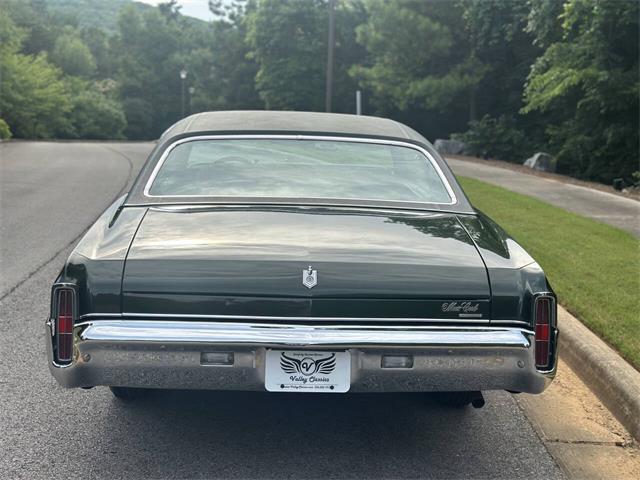 1971 Chevrolet Monte Carlo (CC-2071574) for sale in Huntsville, Alabama