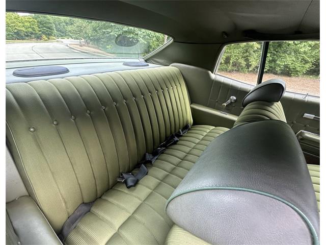 1971 Chevrolet Monte Carlo (CC-2071574) for sale in Huntsville, Alabama