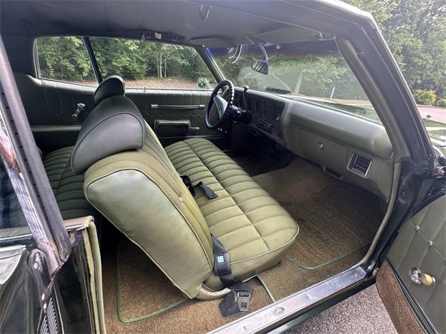 1971 Chevrolet Monte Carlo (CC-2071574) for sale in Huntsville, Alabama