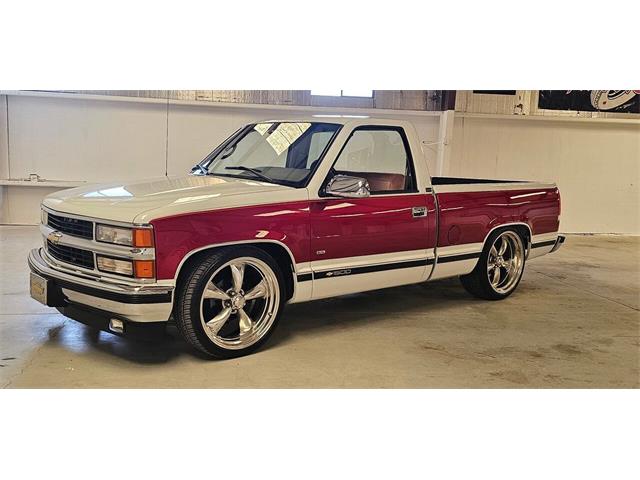 1995 Chevrolet C/K 1500 (CC-2071575) for sale in Hudson, Florida
