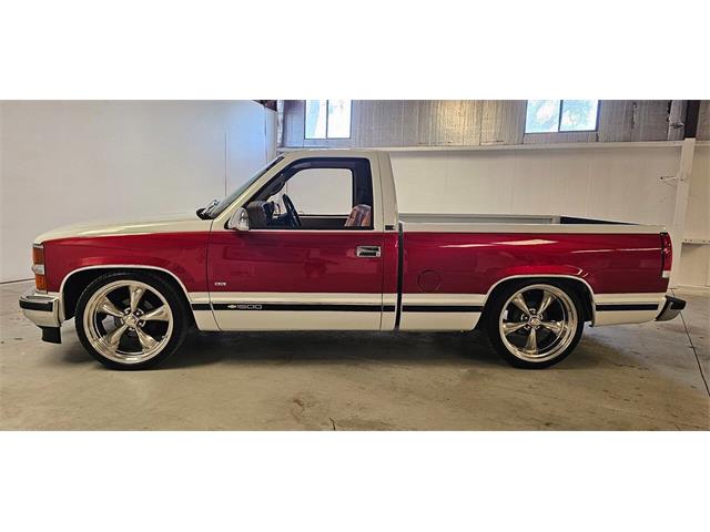 1995 Chevrolet C/K 1500 (CC-2071575) for sale in Hudson, Florida
