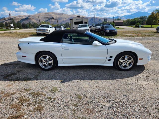 2002 Pontiac Firebird (CC-2071577) for sale in Lolo, Montana