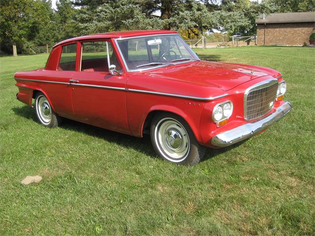 1963 Studebaker Lark (CC-2071581) for sale in South Lyon, Michigan