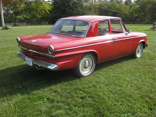 1963 Studebaker Lark (CC-2071581) for sale in South Lyon, Michigan