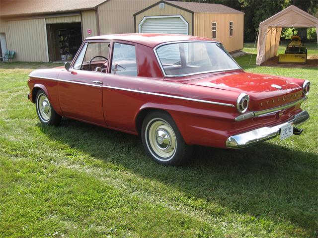1963 Studebaker Lark (CC-2071581) for sale in South Lyon, Michigan