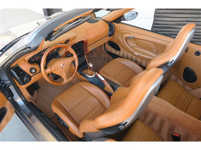2002 Porsche 911 Carrera Cabriolet (CC-2071584) for sale in San Diego, California