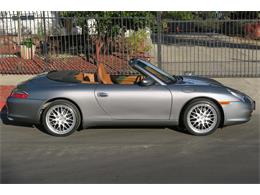 2002 Porsche 911 Carrera Cabriolet (CC-2071584) for sale in San Diego, California