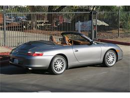 2002 Porsche 911 Carrera Cabriolet (CC-2071584) for sale in San Diego, California