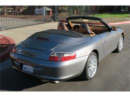 2002 Porsche 911 Carrera Cabriolet (CC-2071584) for sale in San Diego, California