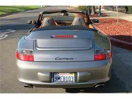 2002 Porsche 911 Carrera Cabriolet (CC-2071584) for sale in San Diego, California