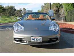 2002 Porsche 911 Carrera Cabriolet (CC-2071584) for sale in San Diego, California