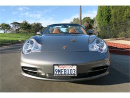2002 Porsche 911 Carrera Cabriolet (CC-2071584) for sale in San Diego, California
