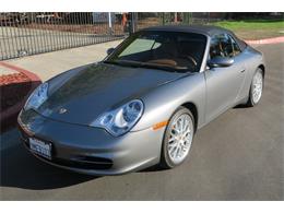 2002 Porsche 911 Carrera Cabriolet (CC-2071584) for sale in San Diego, California