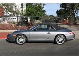 2002 Porsche 911 Carrera Cabriolet (CC-2071584) for sale in San Diego, California