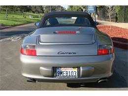 2002 Porsche 911 Carrera Cabriolet (CC-2071584) for sale in San Diego, California