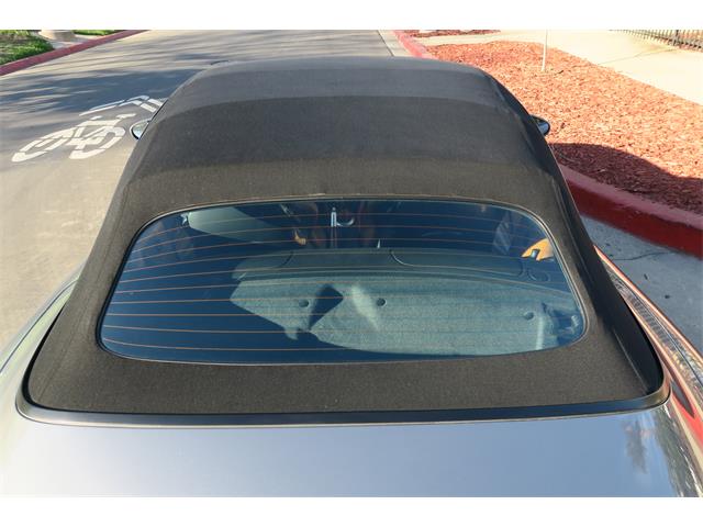 2002 Porsche 911 Carrera Cabriolet (CC-2071584) for sale in San Diego, California