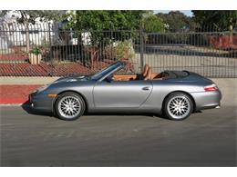 2002 Porsche 911 Carrera Cabriolet (CC-2071584) for sale in San Diego, California
