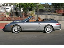 2002 Porsche 911 Carrera Cabriolet (CC-2071584) for sale in San Diego, California
